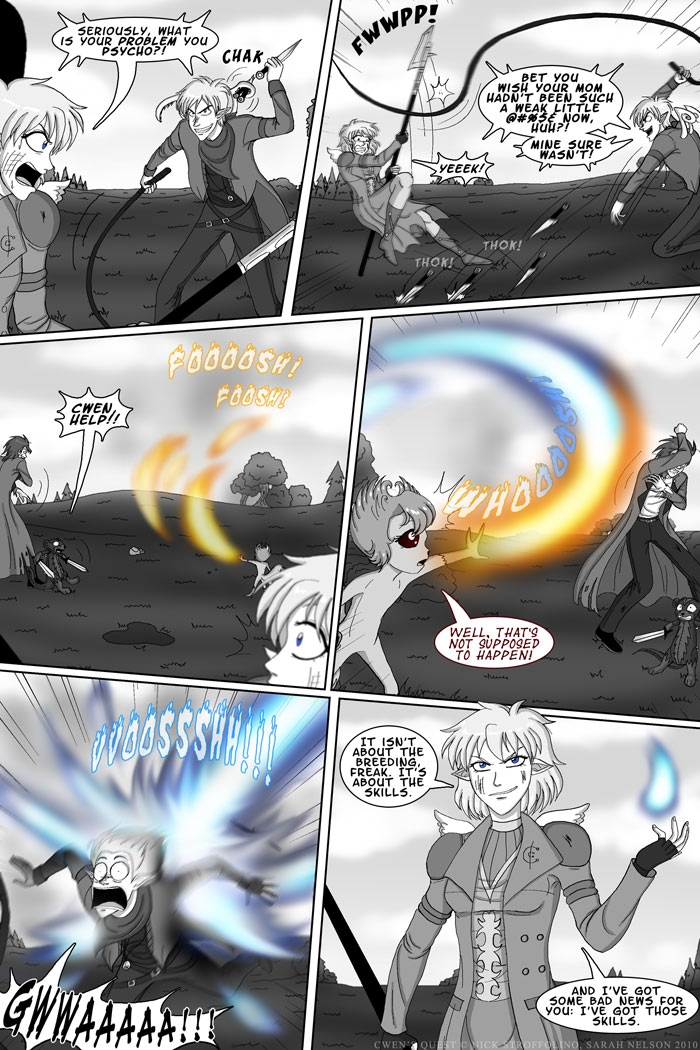 Chapter 9 Page 22 - Misfire