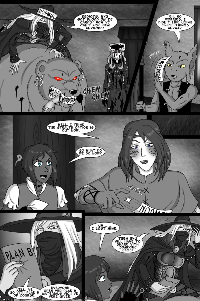 Chapter 10 Prolog -5: Mistakes were made, people were eaten