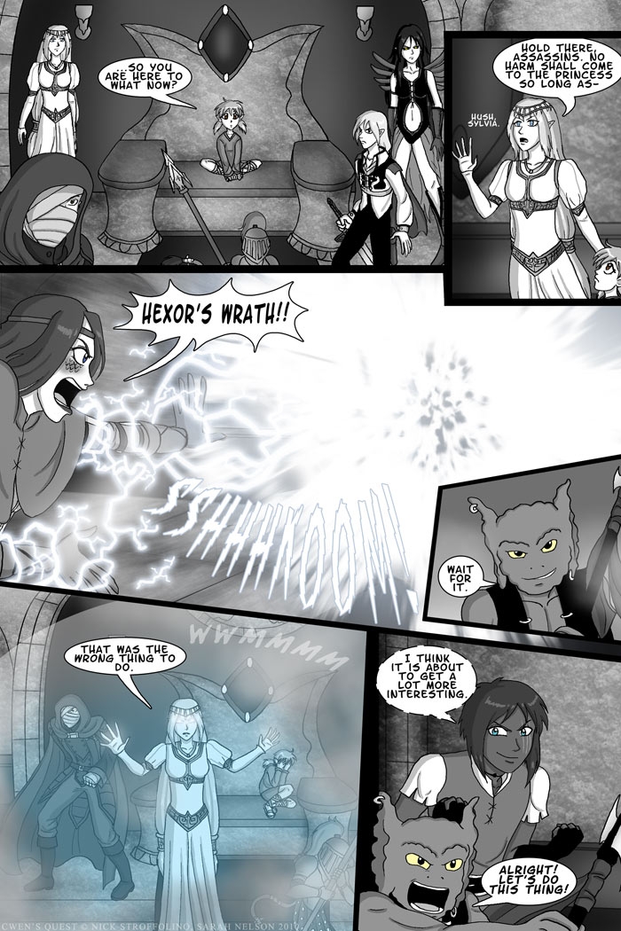 Chapter 10 Prolog -3: They've been waiting to do that