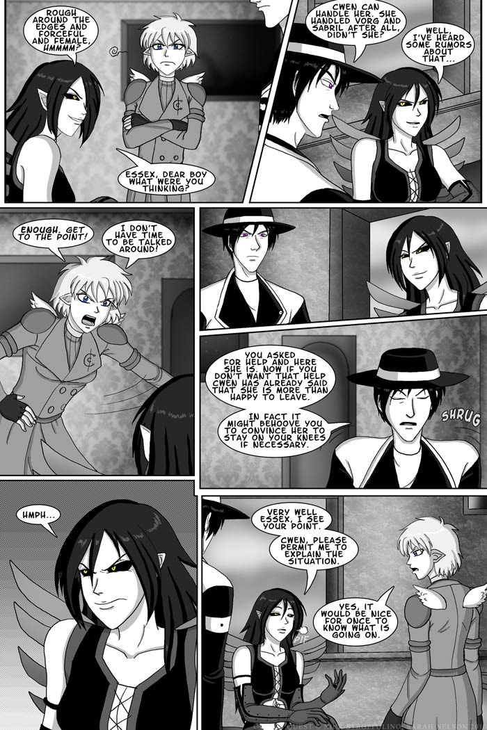 Chapter 10 Page 14 - Explain it to me