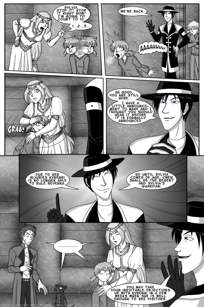 Chapter 10 Page 15 - Please hold until the end