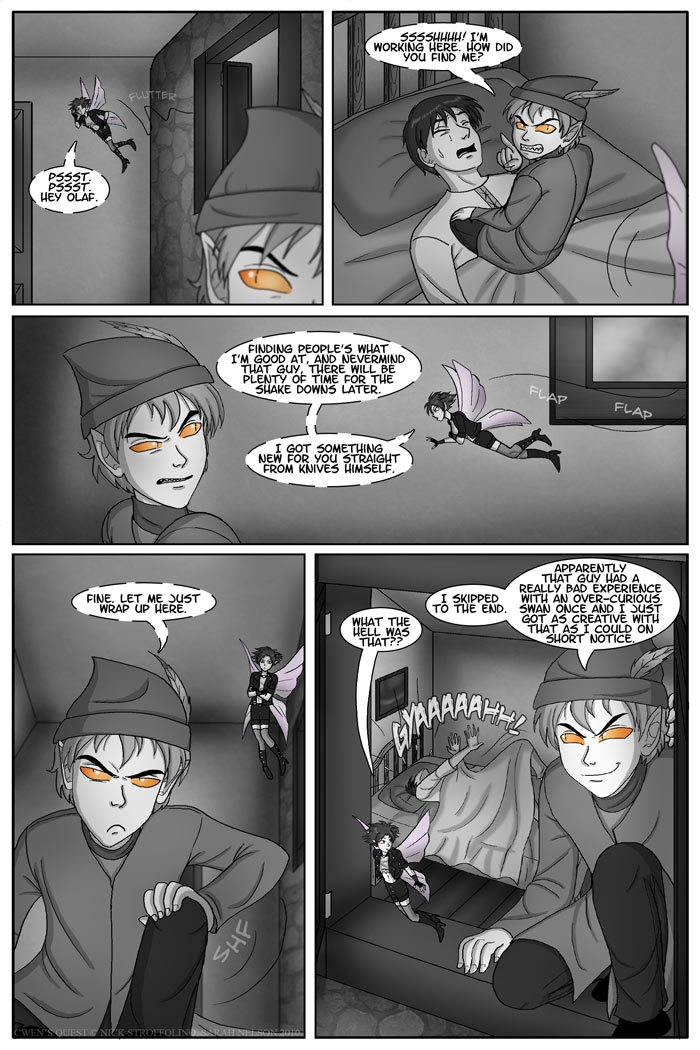 Chapter 11 Page 12 - You really don't want to know