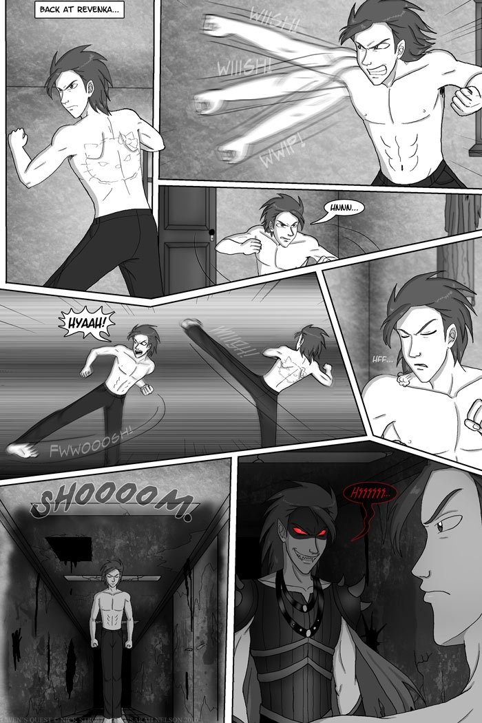 Chapter 11 Page 14 - Working Out