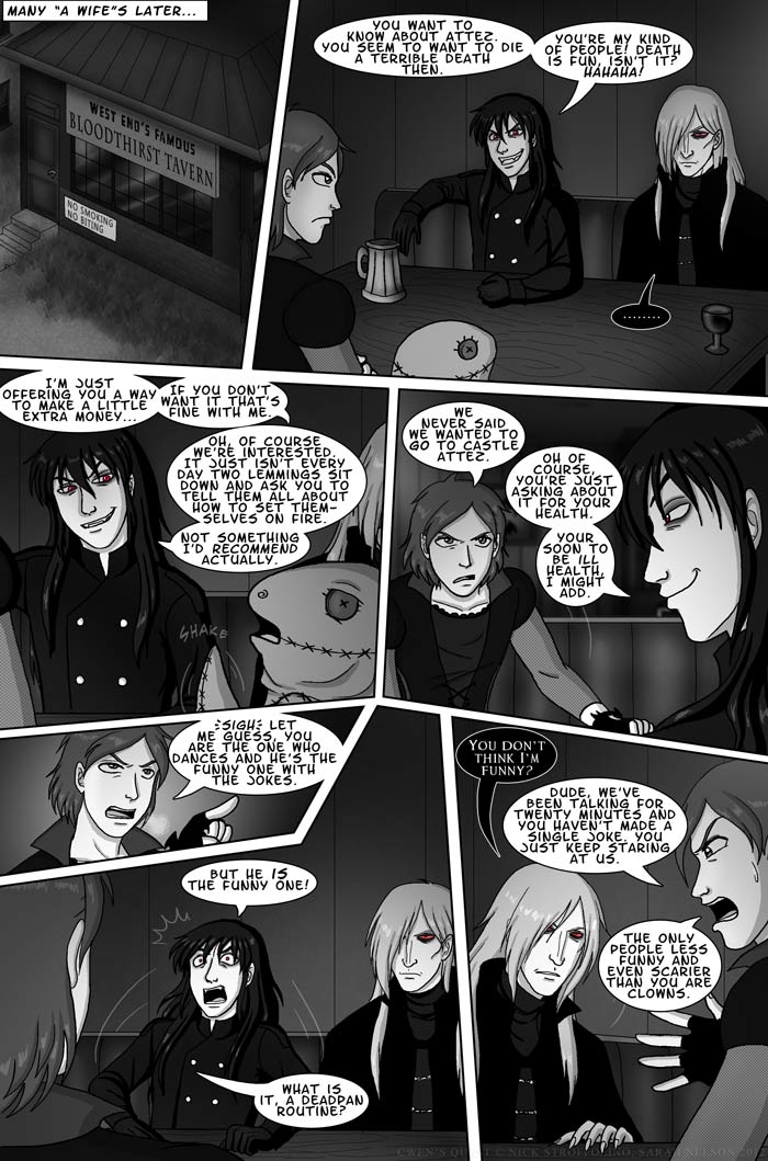 Chapter 13 Page 14 - Funny Guys