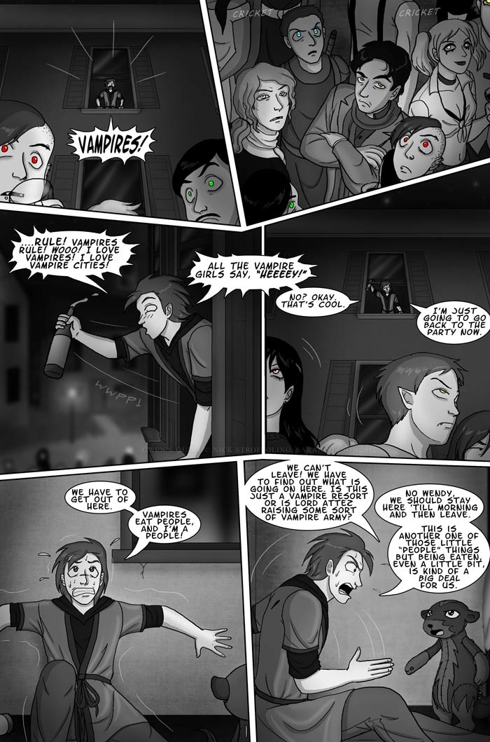 Chapter 13 Page 8 - No Soylent Green for Riddly