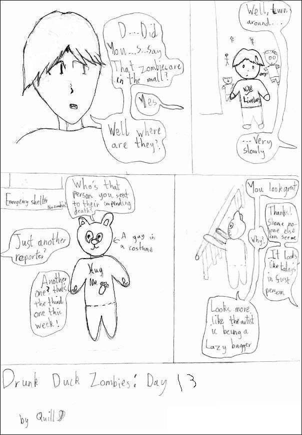 Day 13: Warspritecomic page 1