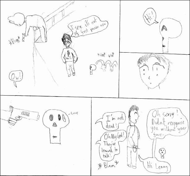 Day 13: Warspritecomic page 2