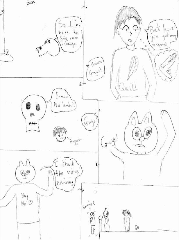 Day 13: Warspritecomic page 4