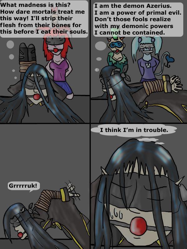 Fantasy Side Page 3