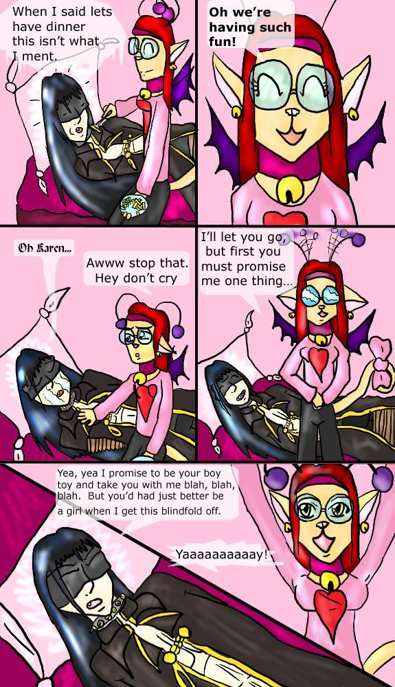 Fantasy Side Page 9