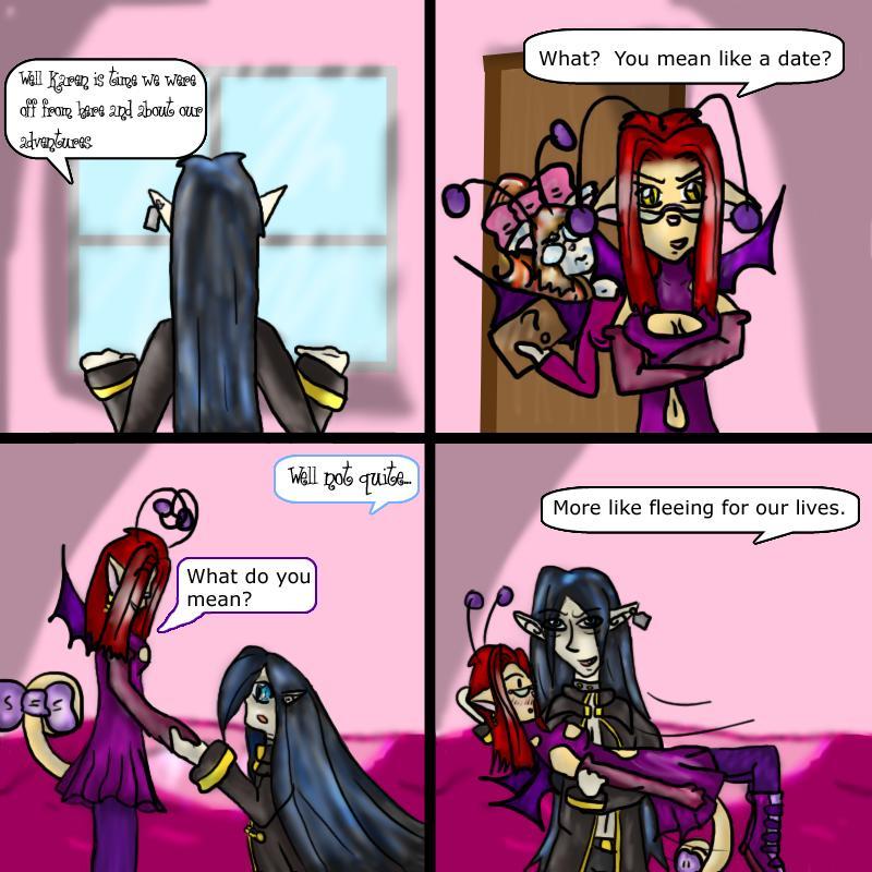 Fantasy Side Page 14