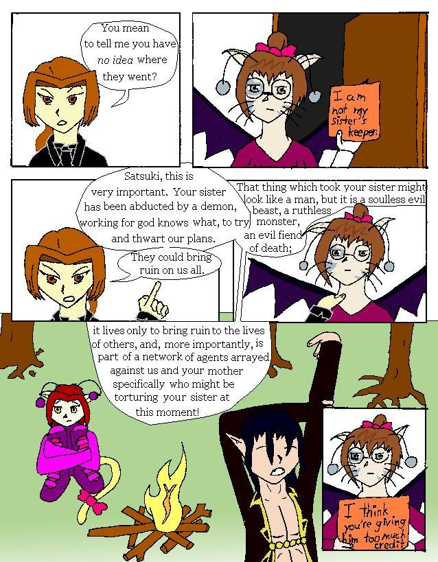 Fantasy Side Page 28