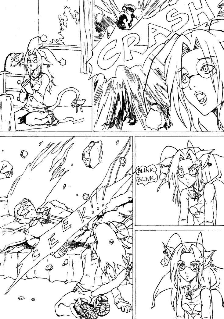 Fantasy Side Page 5 Redone