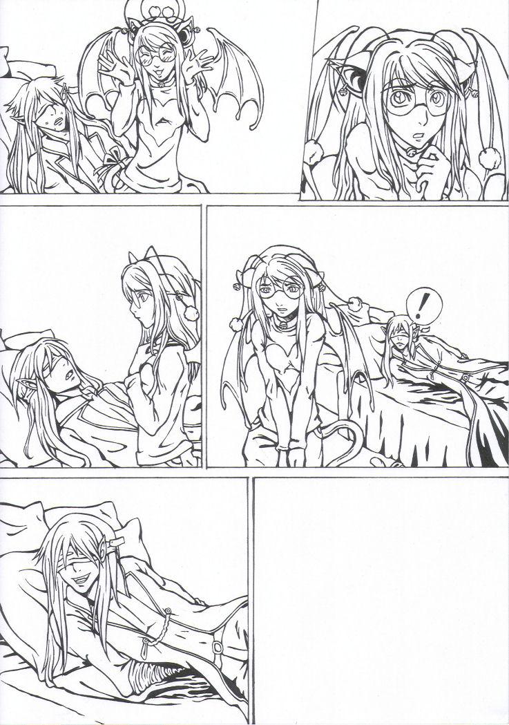 Fantasy Side Page 8 Redo