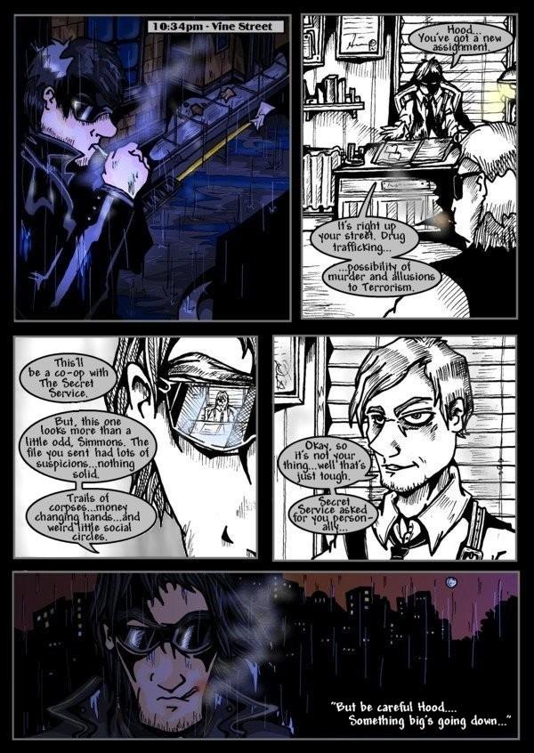 Vampire Noir Page 2