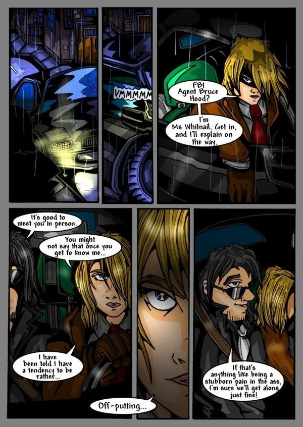 Vampire Noir Page 3