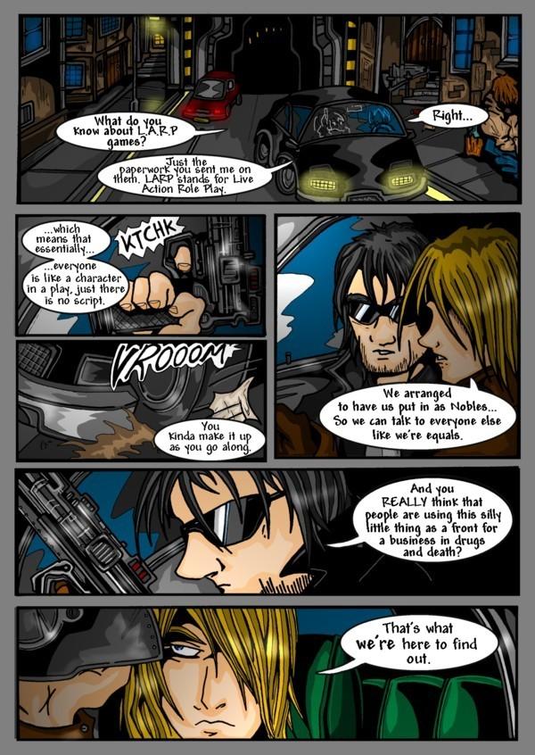 Vampire Noir Page 4