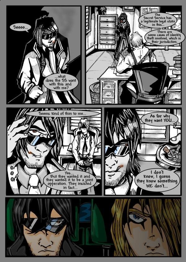 Vampire Noir Page 5