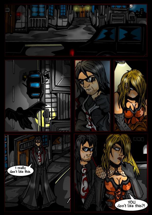 Vampire Noir Page 6