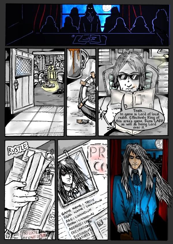 Vampire Noir Page 10