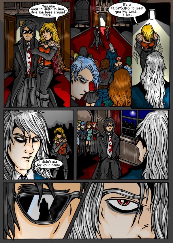 Vampire Noir Page 11