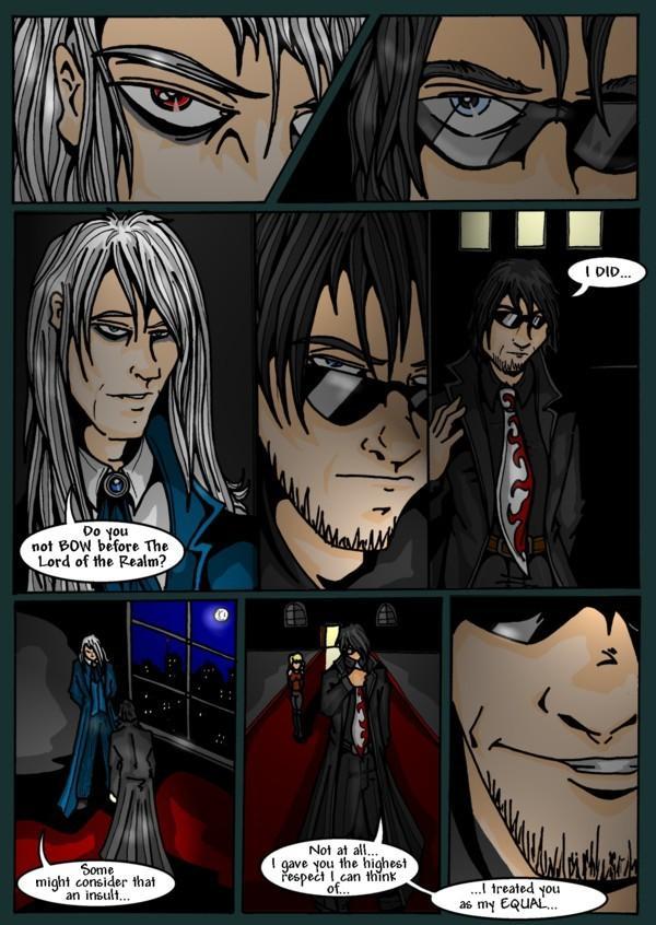 Vampire Noir Page 12