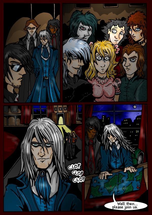 Vampire Noir Page 13
