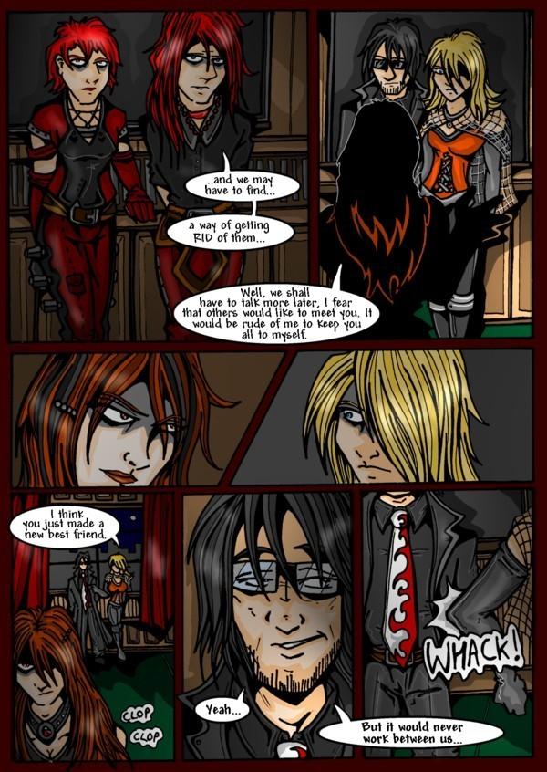 Vampire Noir Page 16