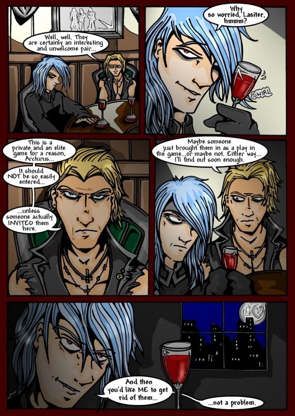 Vampire Noir Page 15