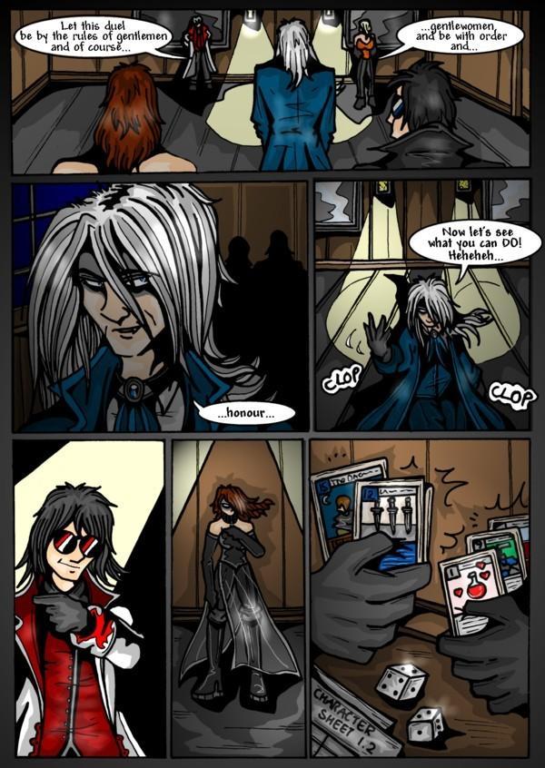 Vampire Noir Page 21