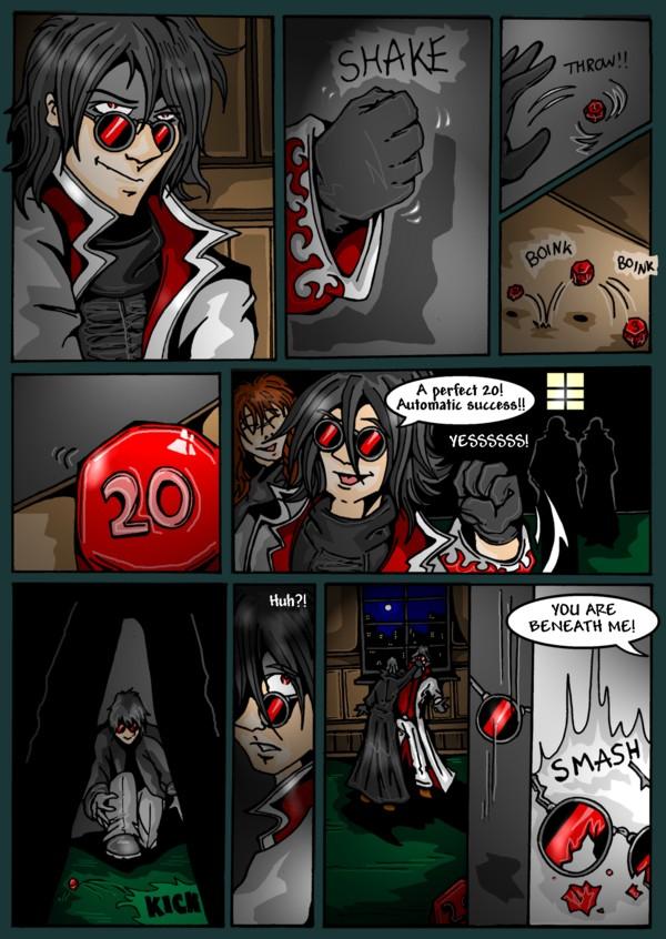 Vampire Noir Page 23