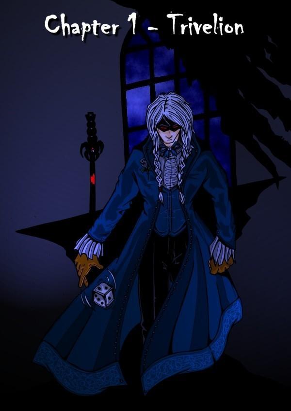 Vampire Noir Chapter 1