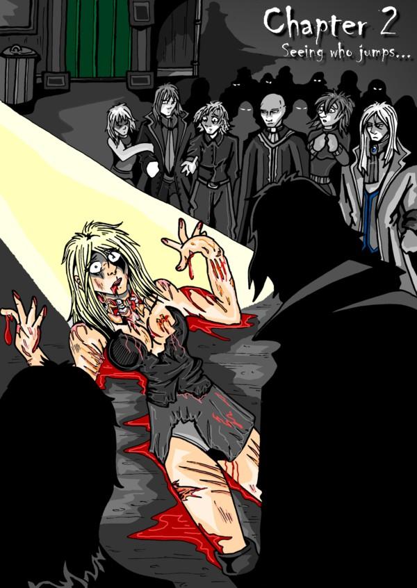 Vampire Noir Chapter 2