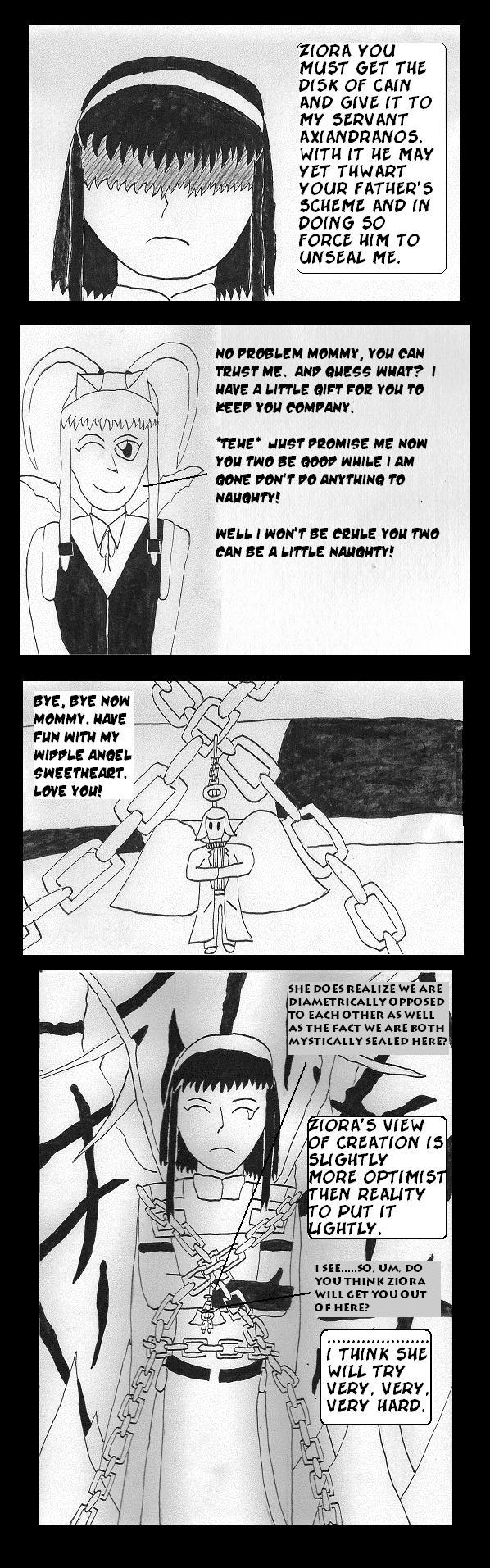 Misadventure - Page 22