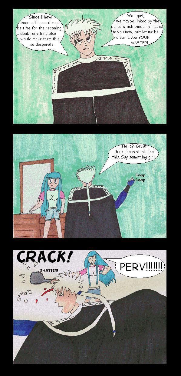 Misadventure - Page 26