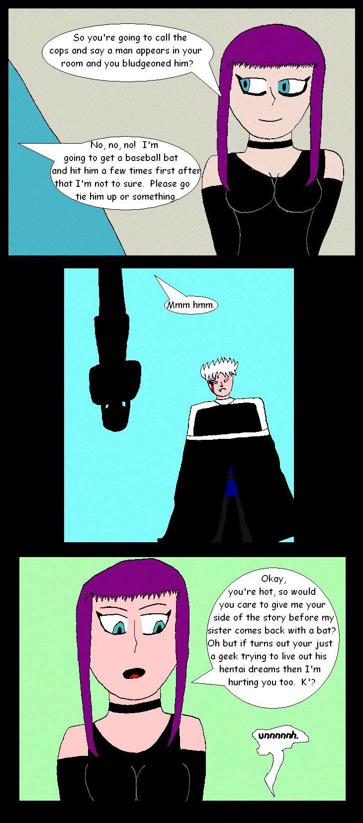 Misadventure - Page 28