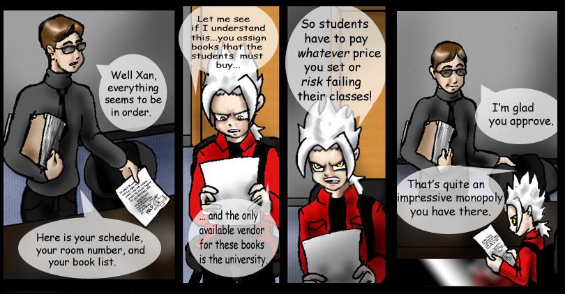 # 17:The Price of Higher Education