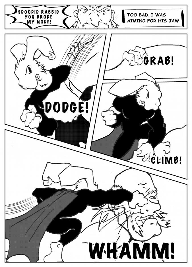 PAGE 17 - SMACKDOWN!