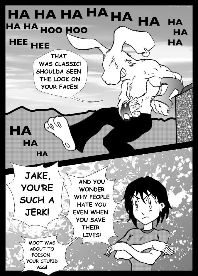 Page 55 - Jake, the A-hole Hare?