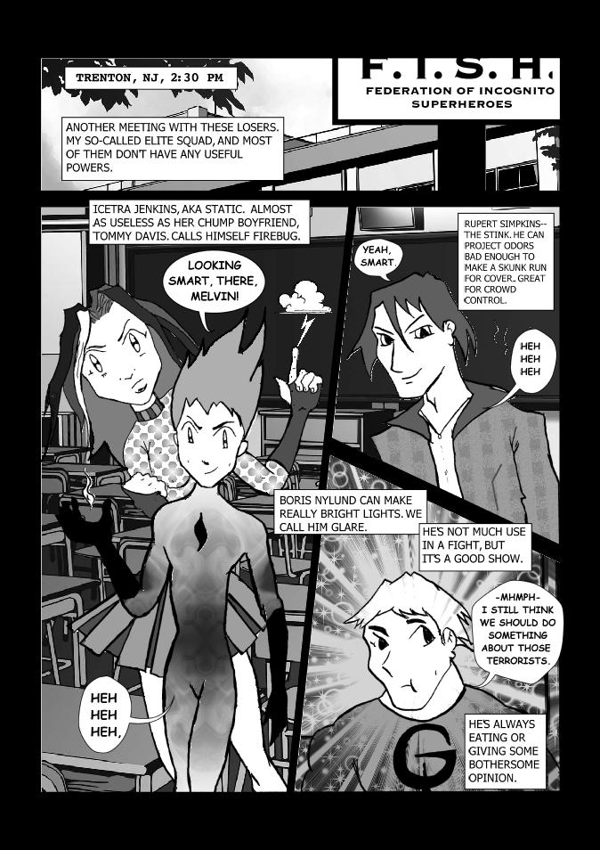 PAGE 61 - F.I.S.H.Y BUSINESS!