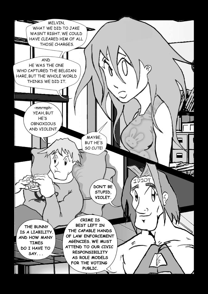 PAGE 64 - Treacherous Heroes...