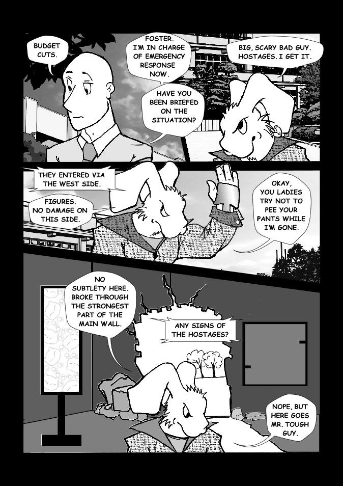 PAGE 69 - Into the Museum