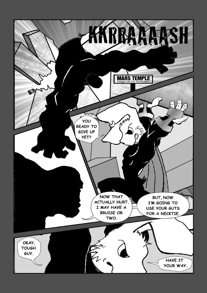 PAGE 77 - Throwing the Bad Guy