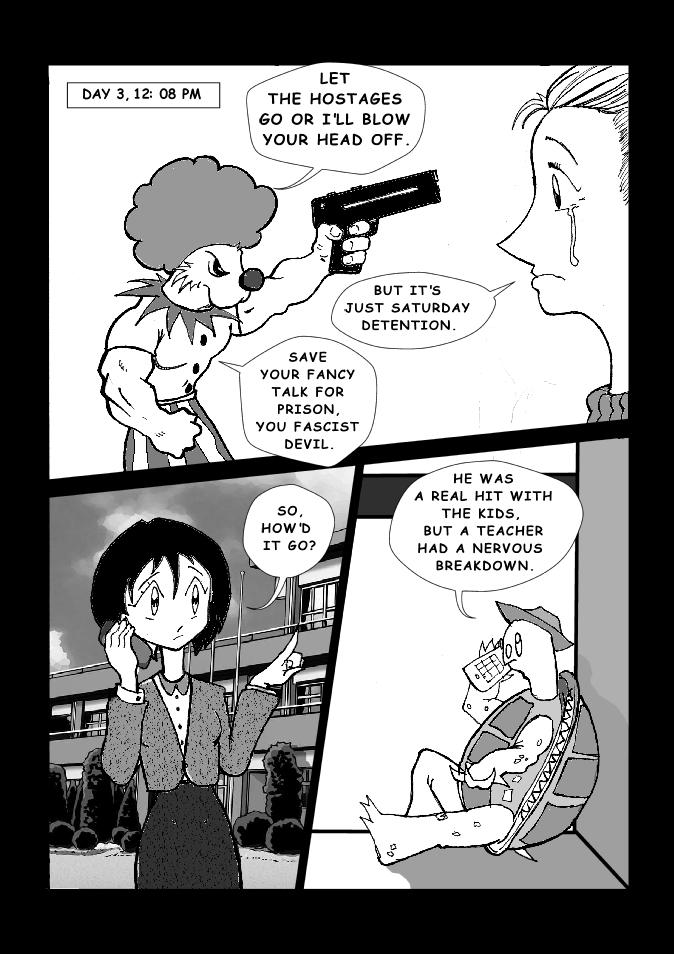 PAGE 96 - JAKE, THE NEGOTIATOR