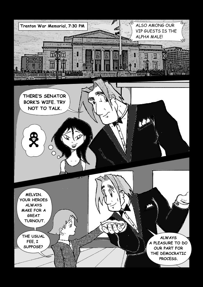 PAGE 97 - TIME FOR A SOIREE