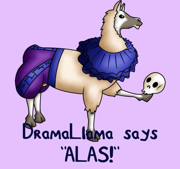 Drama Llama