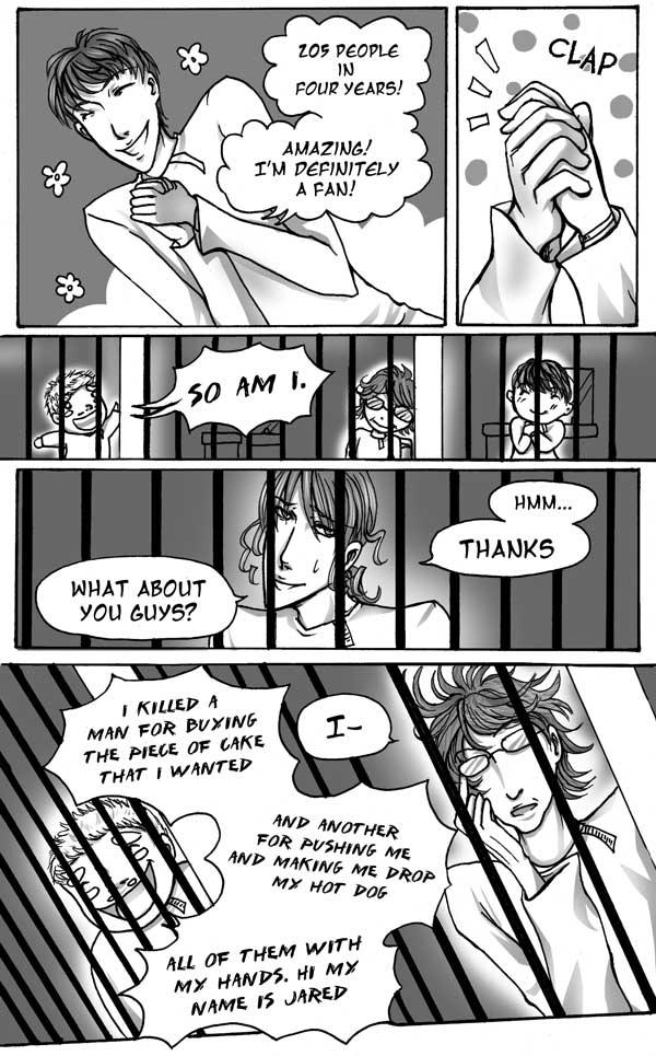 Locked Away, Page 6