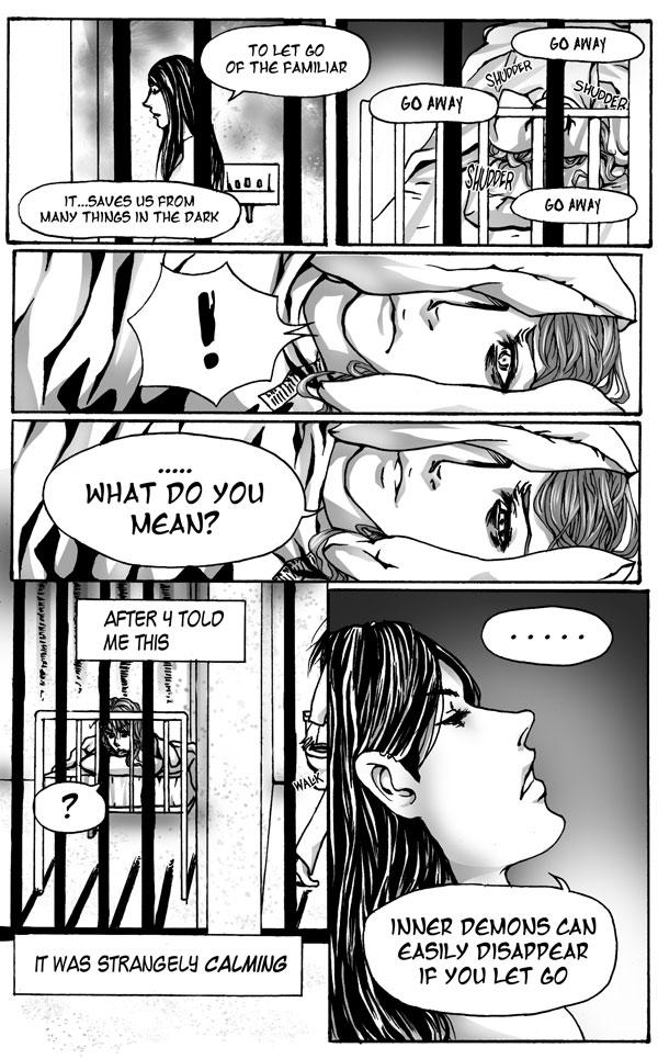 Glimpse of a Dandelion, Page 2
