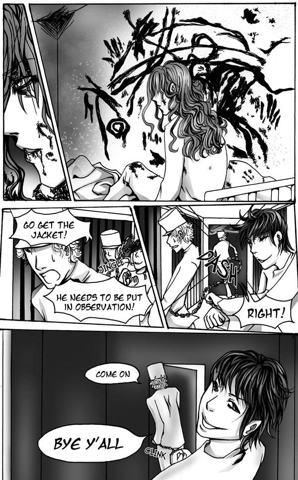 Glimpse of a Dandelion, Page 6