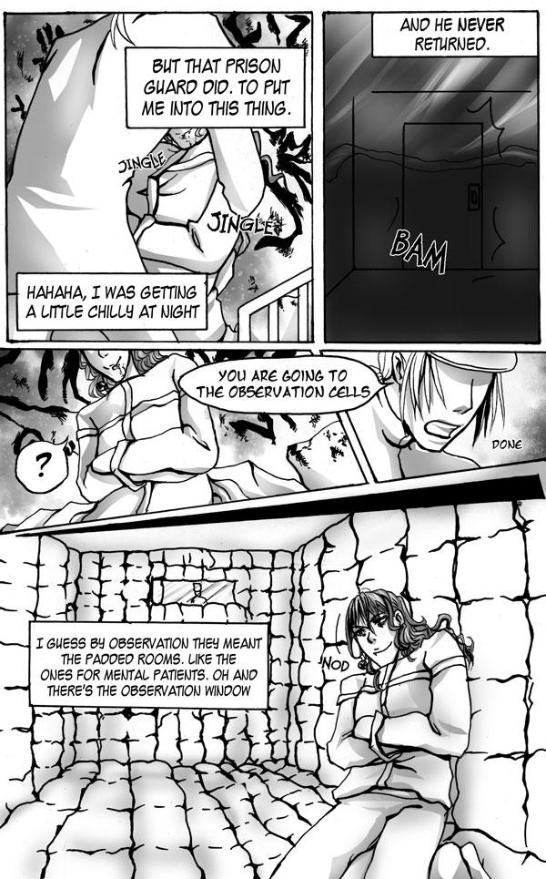 Glimpse of a Dandelion, Page 7